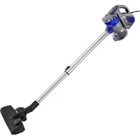 Hyundai - Steelstofzuiger - Lichtgewicht 600 Watt - Blauw