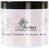 Nail Perfect Powder Makeover Rose