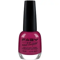Faby Nail Lacquer The Queen Of Flowers