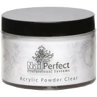 Nail Perfect Powder Clear