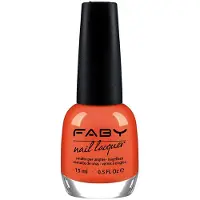 Faby Nail Lacquer You Are My Sunshine!