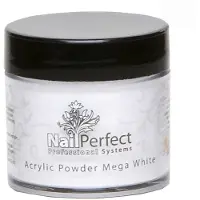 Nail Perfect Powder Mega White