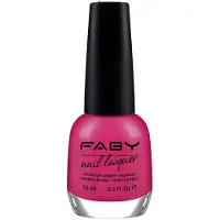 Faby Nail Lacquer This Is My Dream