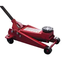 RODAC REQ3000 Garagekrik - 130-465mm - 3 ton