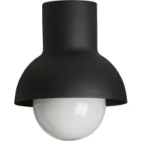 Co Bankeryd Down Plafondlamp Antracit black