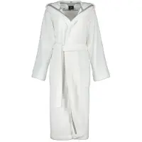 Cawö Badjas Home 832 Capuchon Women White-S