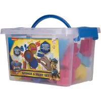 Sambro Knutselbox paw patrol schilderen & stempelen