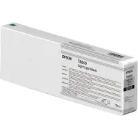 Epson Inktcartridge T804 (C13T804900) Licht licht-zwart