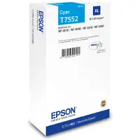 Epson T7552 (C13T755240) Inktcartridge Cyaan