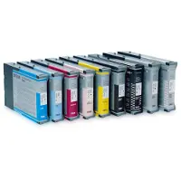 Epson ink cartridge hell cyan T 543 110 ml T 54