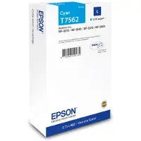 Epson Inktcartridge C13T756240 Cyaan