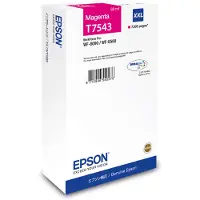 Epson Inktcartridge T7543 Magenta Extra hoge capaciteit