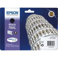 Epson Inktcartridge 79XL (T79014010) Zwart Hoge capaciteit