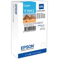 Epson T7012 (C13T70124010) Inktcartridge Cyaan