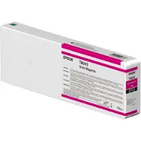 Epson T8043 (C13T804300) Inktcartridge Vivid magenta