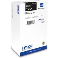 Epson Inktcartridge T7541 Zwart Extra hoge capaciteit