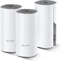 TP-LINK Deco E4 Mesh 3-pack Wi-Fi