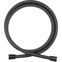 Differnz doucheslang 150cm zwart