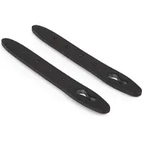 Billingham Mini Eventer Front Straps Black