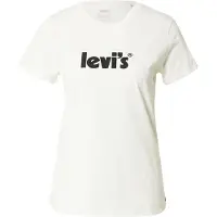 Levi's The T-shirt White Size: XXS | T-Shirts Outlet | Dames | Wit