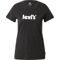 Levi's The T-shirt Black Size: XXS | T-Shirts Outlet | Dames | Zwart