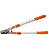 Generique Telescopische Hardhout Takkenschaar - 68,5 tot 101 cm - Aambeeld mes