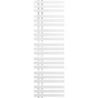 LuxeBath ECD Germany Strijkijzer EM design badkamerradiator - 500 x 1600 mm - wit - designradiator paneelradiator handdoekdrogerradiator radiator
