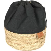 D&D Home Buddy bewaarzak Zwart 25x25x30cm