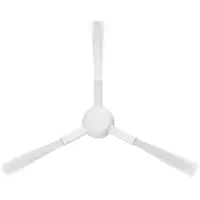 Viomi 2 stuks zijborstels voor de S9 of S9 UV robot stofzuiger wit