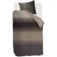 Beddinghouse Kussensloop Duco Grey Satijn-60 x 70 cm