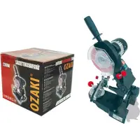 Ozaki Kettingzaag Slijper - PRO - 230 Watt - Inclusief slijpstenen 3 mm & 4,5 mm