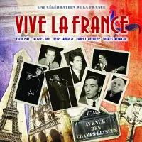 Ginza.se Various Artists - Vive La France (Une Célébration De La France) (LP)