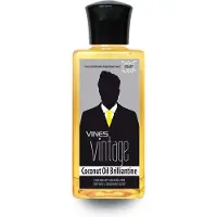 Vines Vintage - Coconut Oil Brilliantine Haarolie - Multicolours