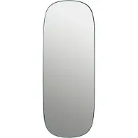 Muuto Framed Spiegel Dark Green|Clear | Large