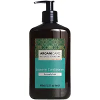 Arganicare - Curly Hair Conditioner 400 ml