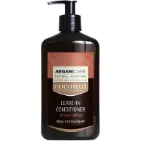 Arganicare - Laat in conditioner zitten 400 ml