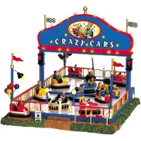 Lemax Crazy Cars 4.5v Adapt