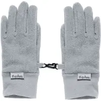 Playshoes Handschoenen grijs gemêleerd