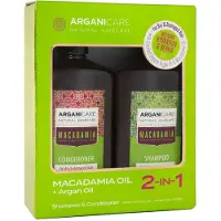 Arganicare - Macadamia Haarverzorgingssets