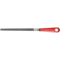 Facom driekante vijl half zoet 250mm handvat - TRI.MD250EMA