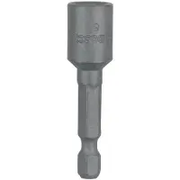 Bosch Power Tools 2608550080 Dopsleutel-machinebit 8 mm Aandrijving 1/4 (6,3 mm) 50 mm 1 stuk(s)