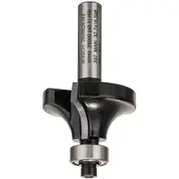 Bosch Accesorios AFRONDPROFIELFREES +LAGER HM 10X17MM 8MM
