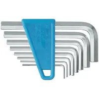 Gedore Inbusset Ph42-88 2-10mm Clip