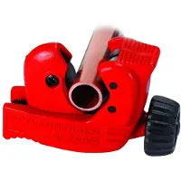 Rothenberger Buizensnijder | 3-28 mm | 50 mm | Cu, Ms, AL, dunwandige stalen buizen | 1 stuk - 70015 - 70015