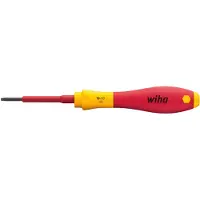 Wiha Schroevendraaier 325 Gr.T 7 Kling-L.60mm VDE isol.
