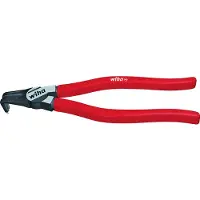 Wiha Borgringtang Classic met MagicTips voor binnenborgringen (boringen) | 220 mm | 40-100 mm - 34696 - 34696