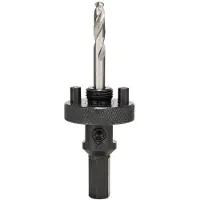 Bosch - Zeskantadapter KW 11 mm, 32-210 mm