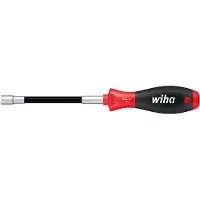 Wiha 372SF 13,0x175 Dopschroevendraaier Werkplaats Sleutelbreedte (metrisch): 13 mm Koplengte: 175 mm