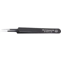 Wiha 32334 Precisiepincet 5 Spits, naaldfijn 110 mm