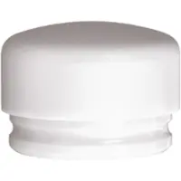 Wiha 8001K60 Slagkop zeer hard rond voor terugslagloze kunststof hamer 60 - 39152